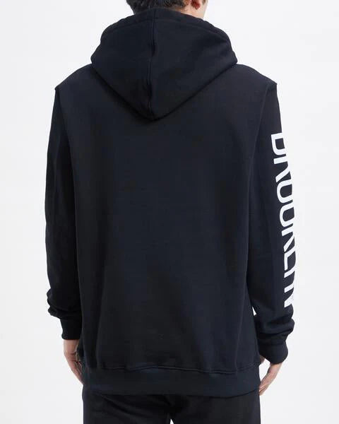 Nba Brooklyn Nets Pro Cartoon Player Hoodie