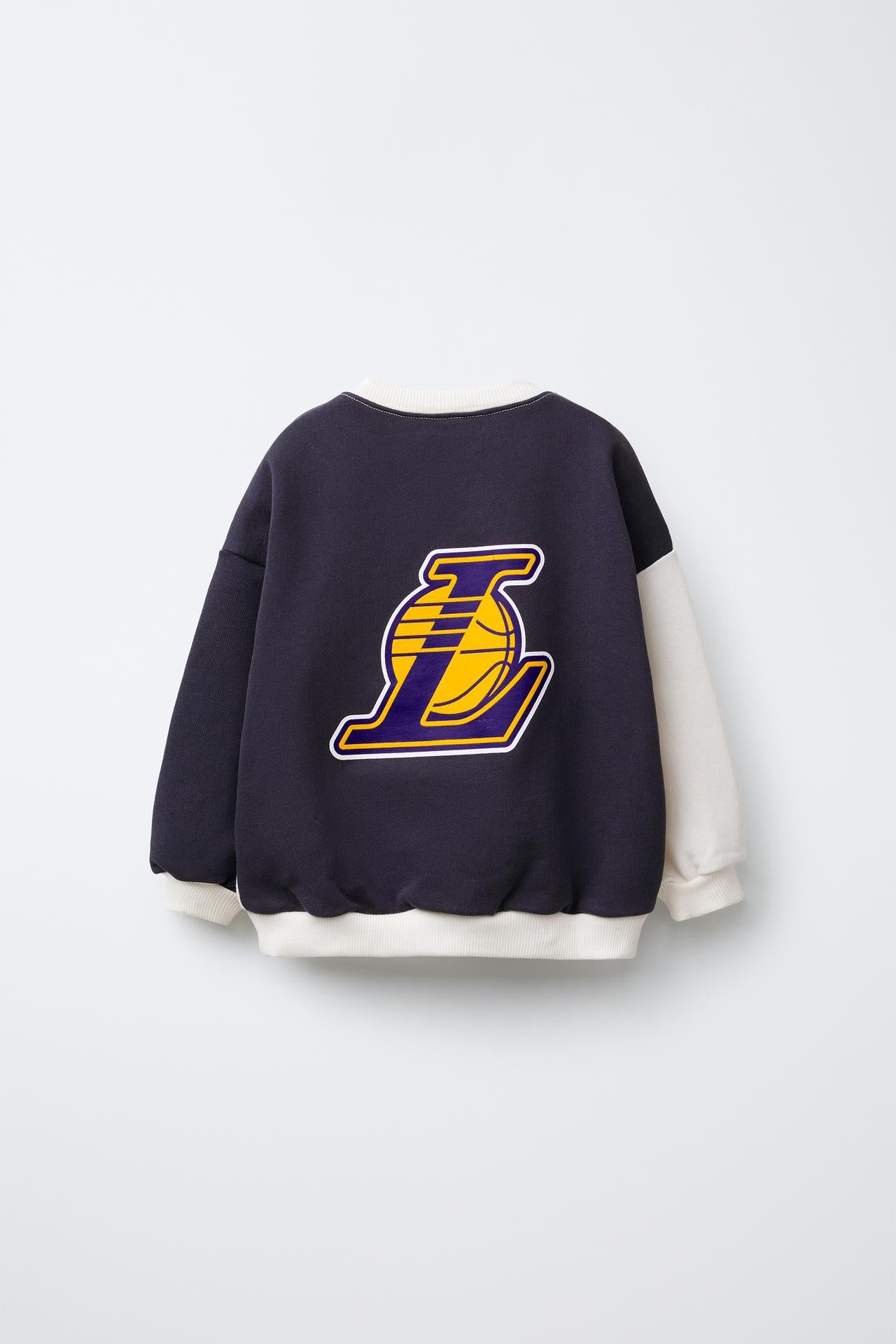 Los Angeles Lakers NBA Sweatshirt