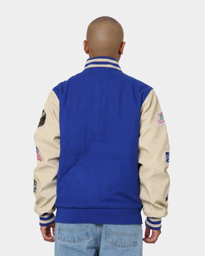 Los Angeles Dodgers MLB Varsity Jacket