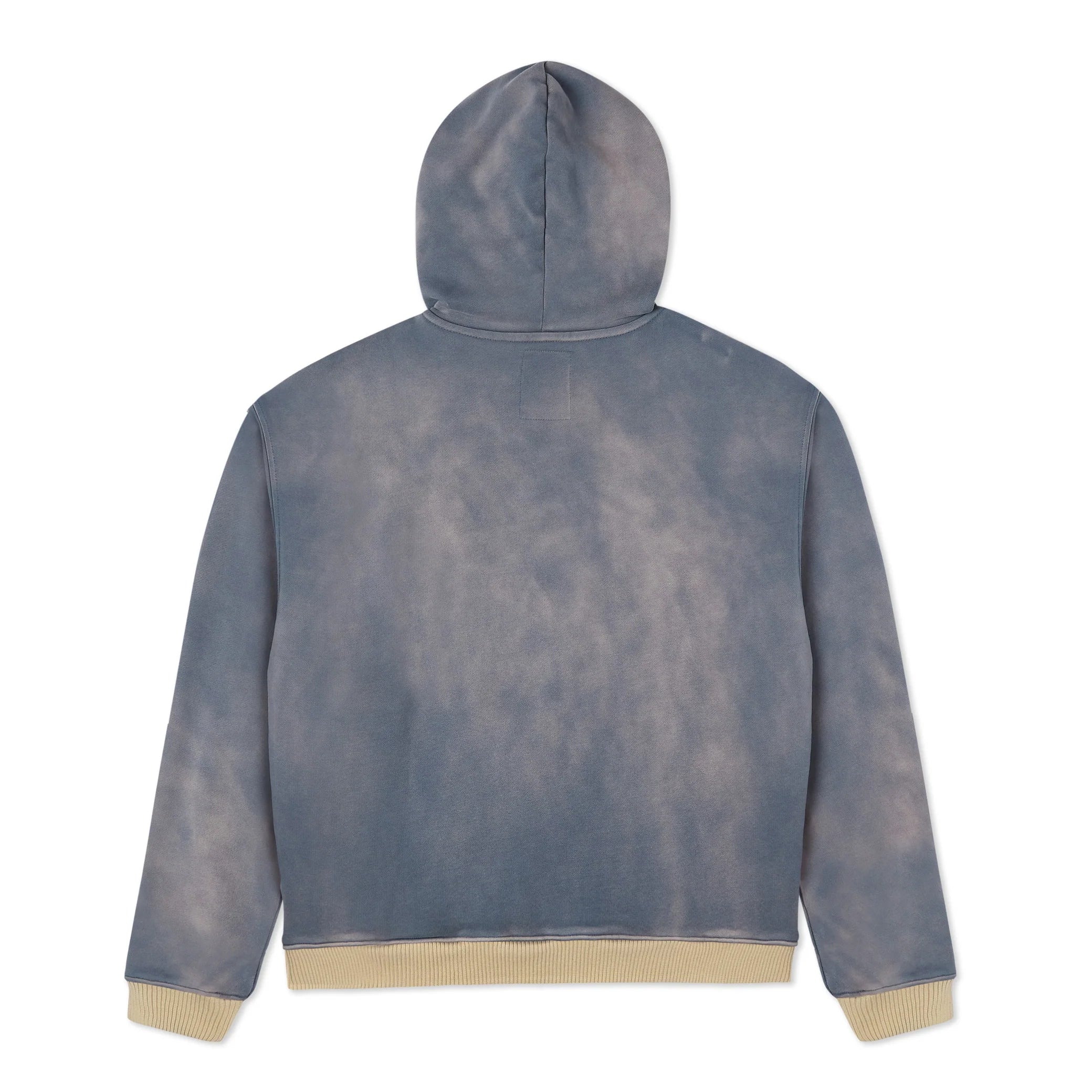 Moon Heavyweight Zip Up Hoodie