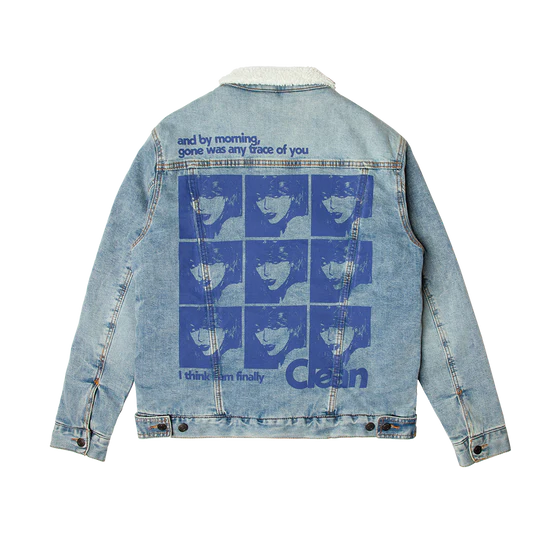 1989 Taylor's Version Clean Denim Jacket