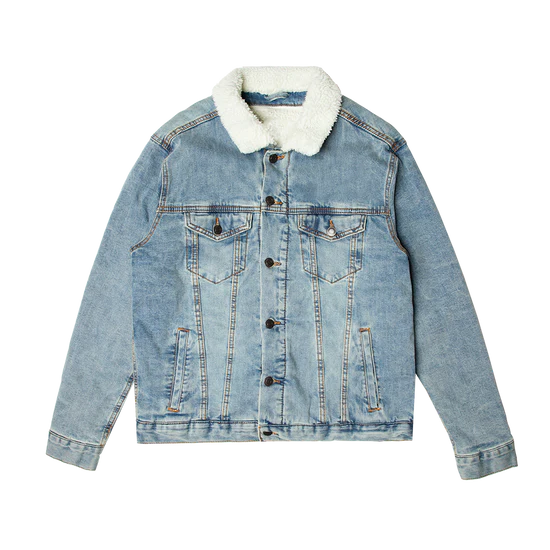 1989 Taylor's Version Clean Denim Jacket