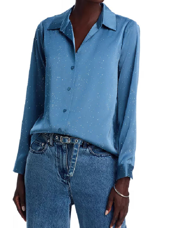 The Young And The Restless 2025 Sharon Newmans Shirt