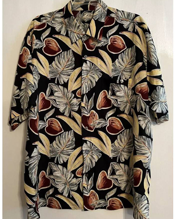 SNL S50 Jack Black Hawaiian Shirt