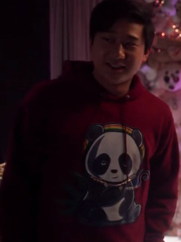 Sam Song Li The Brothers Sun S01 Hoodie