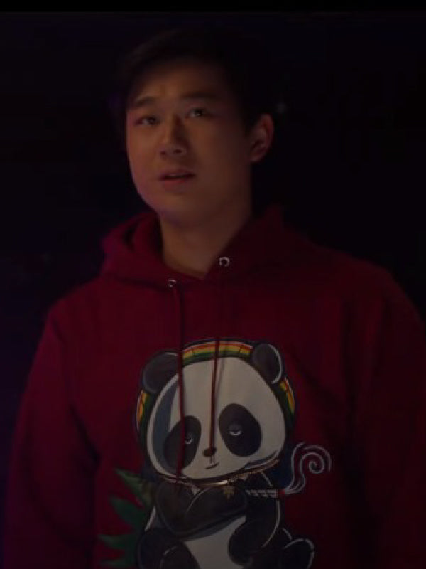 Sam Song Li The Brothers Sun S01 Hoodie