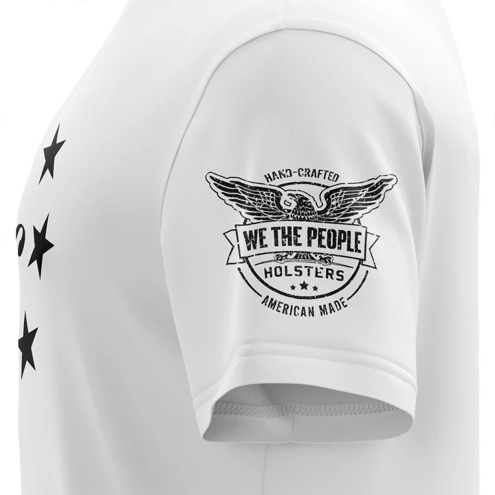 1776 Betsy Ross Flag Short Sleeve Shirt
