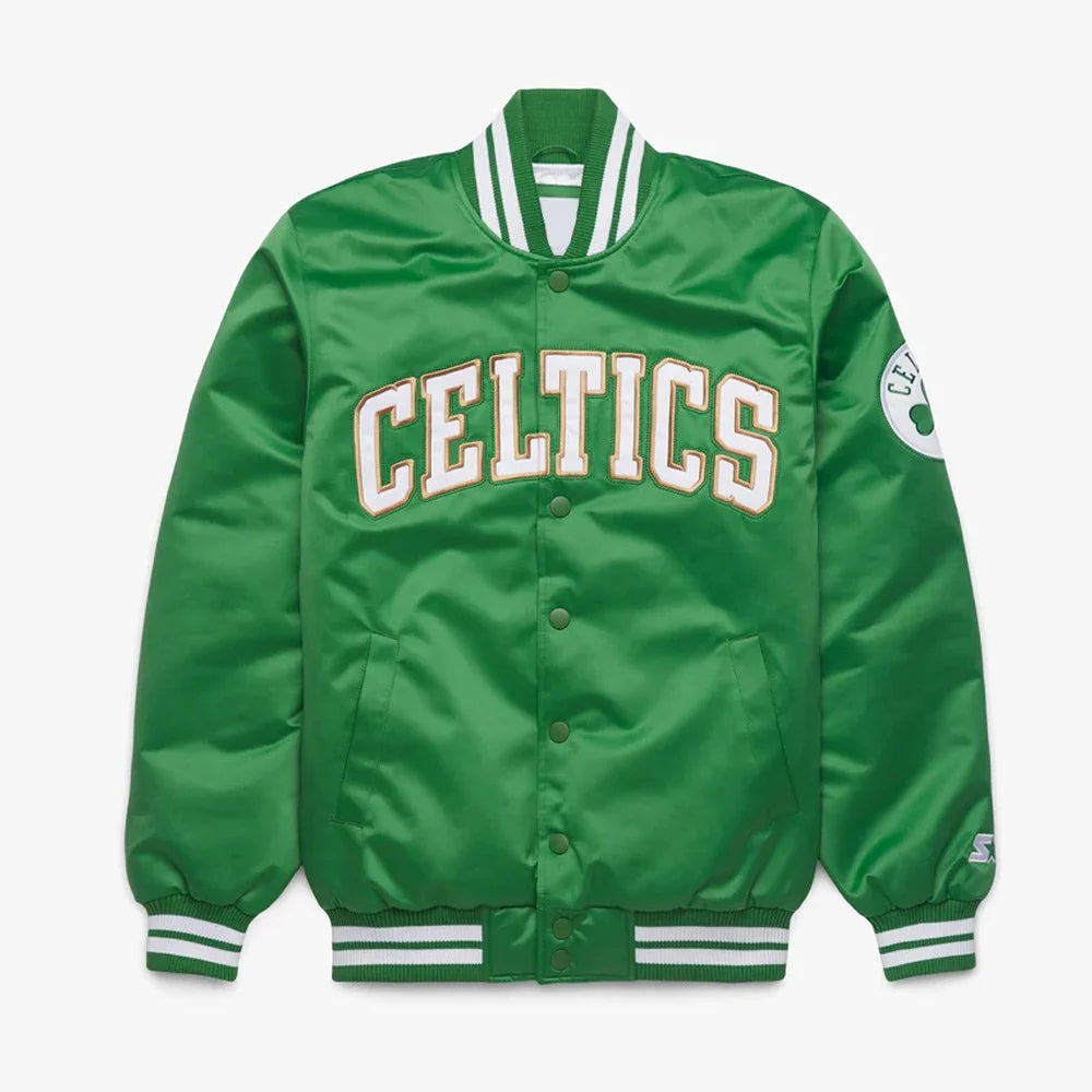 Randy Moss Goat Varsity Jacket