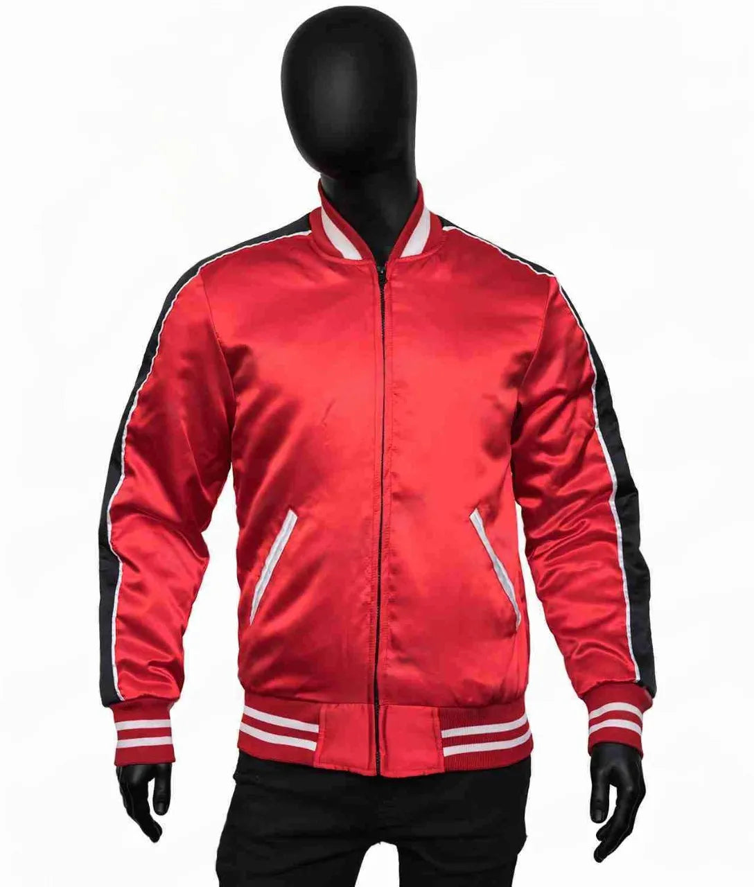 1950s Lenny Lone Wolf Jacket