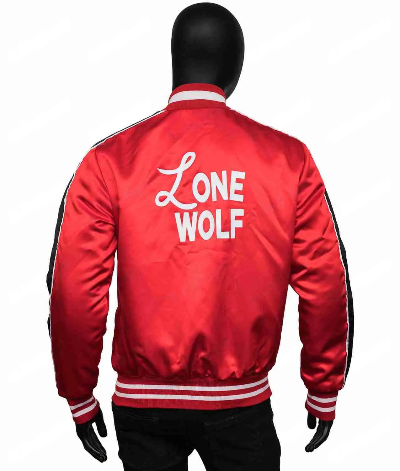 1950s Lenny Lone Wolf Jacket