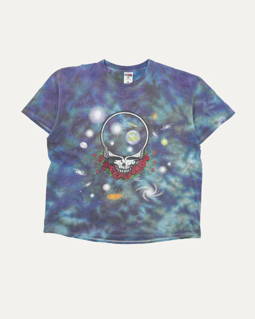 Vintage Grateful Dead Space Your Face T-Shirt