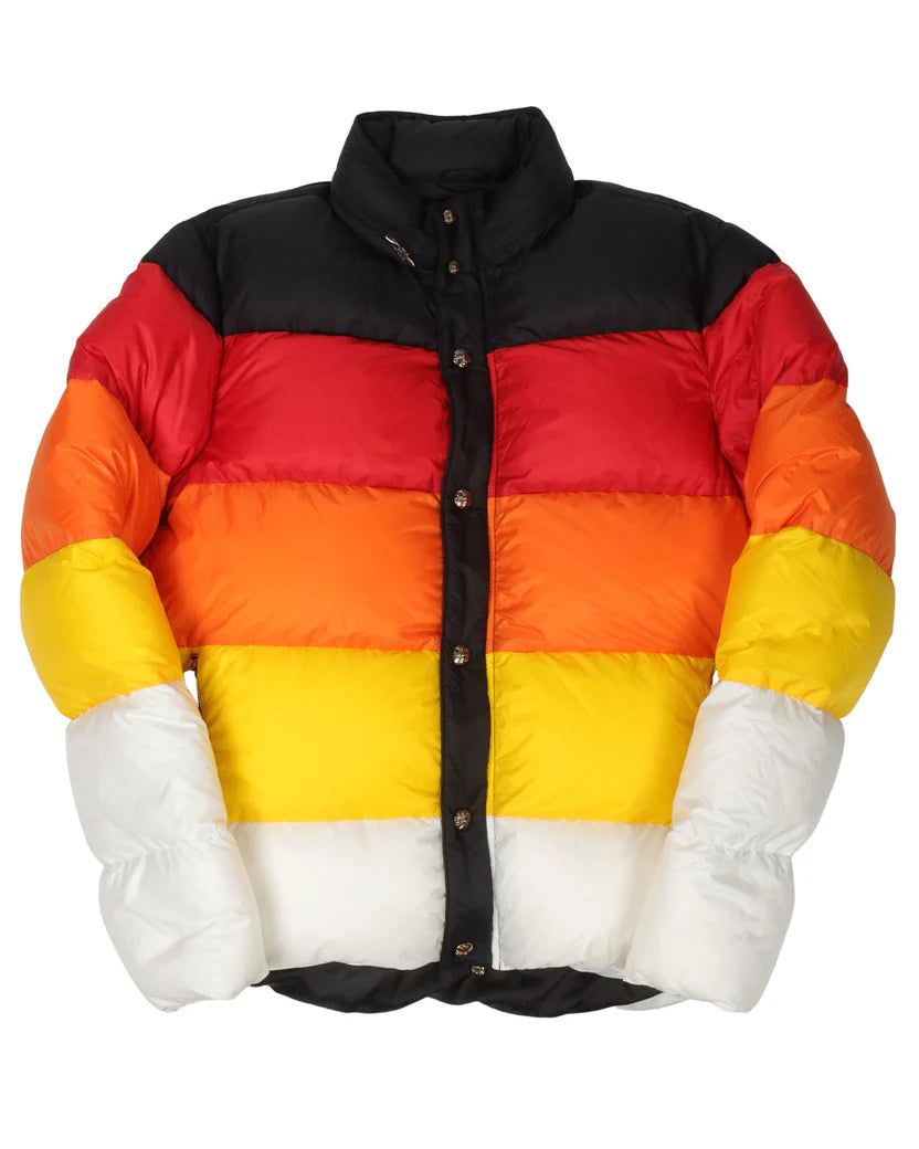 Chrome Hearts Color Blocked Jacket