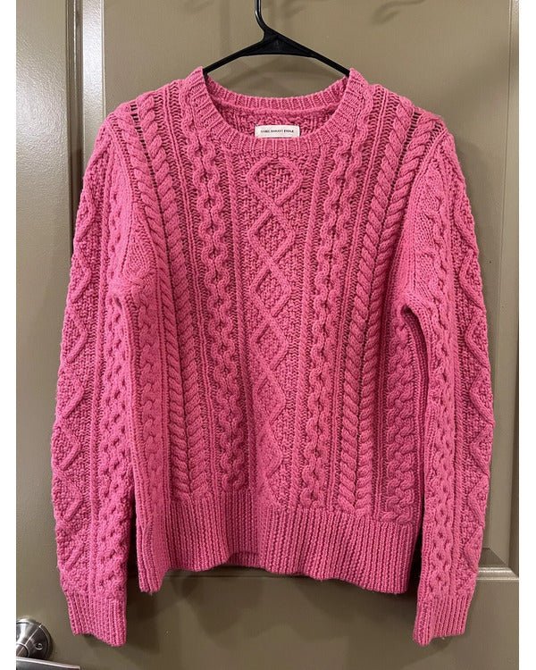 Picture This 2025 Simone Ashley Pink Sweater