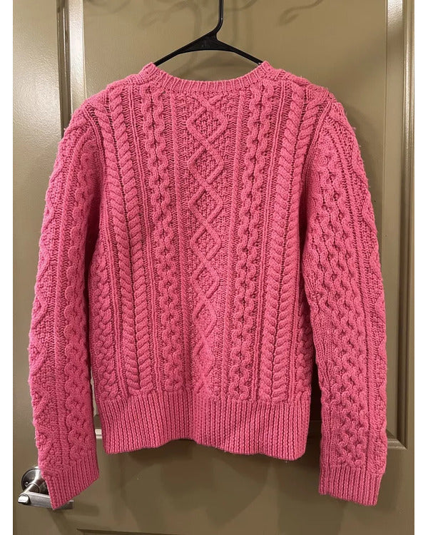 Picture This 2025 Simone Ashley Pink Sweater