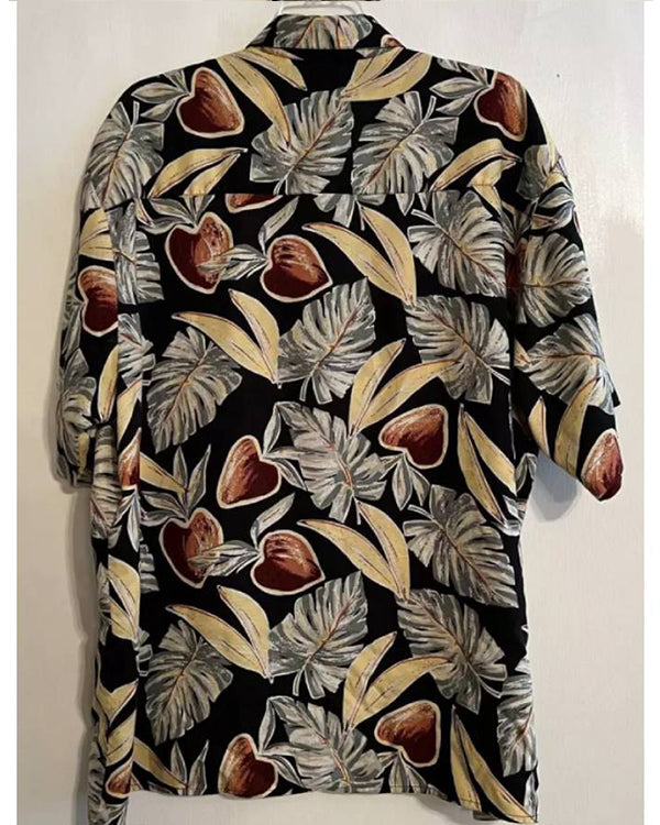 SNL S50 Jack Black Hawaiian Shirt