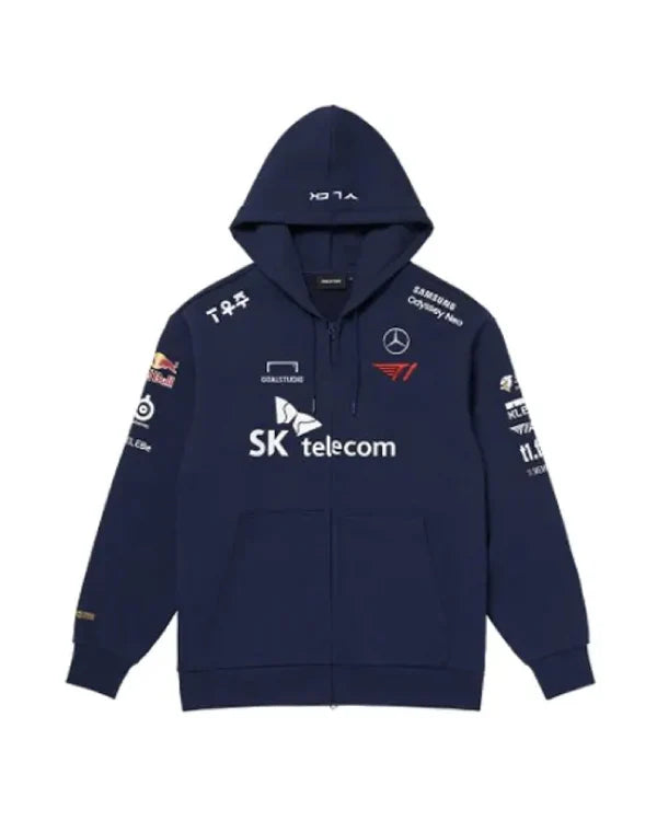 T1 MSI Uniform Zip-up Hoodie