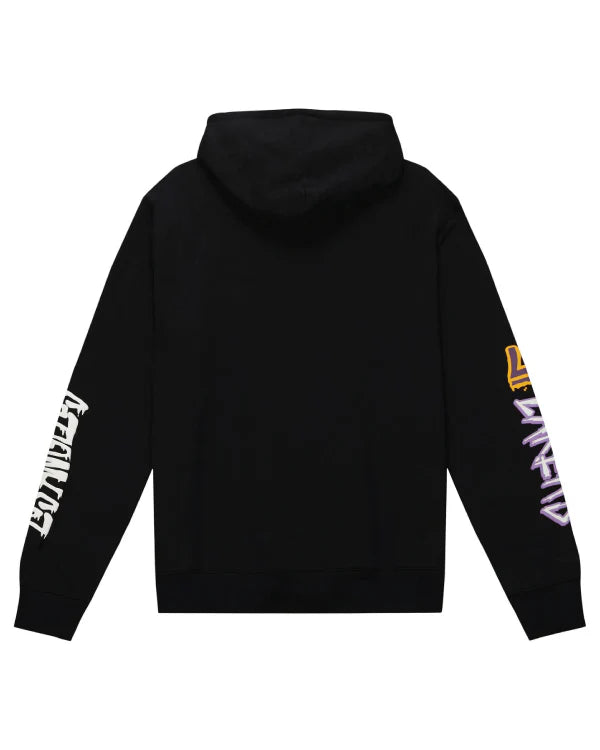 Lakers Slap Sticker Hoodie