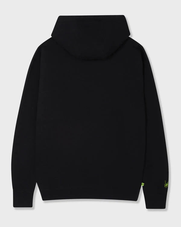 Lando Norris Black Hoodie