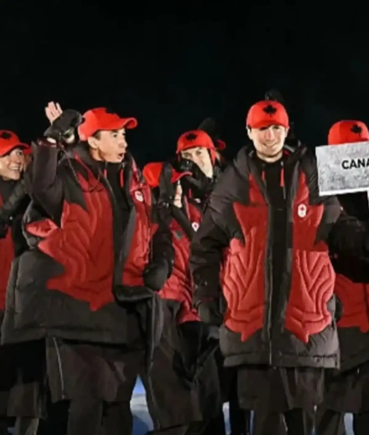 Dallas Jackets - Team Canada Quilted Wrap Vest