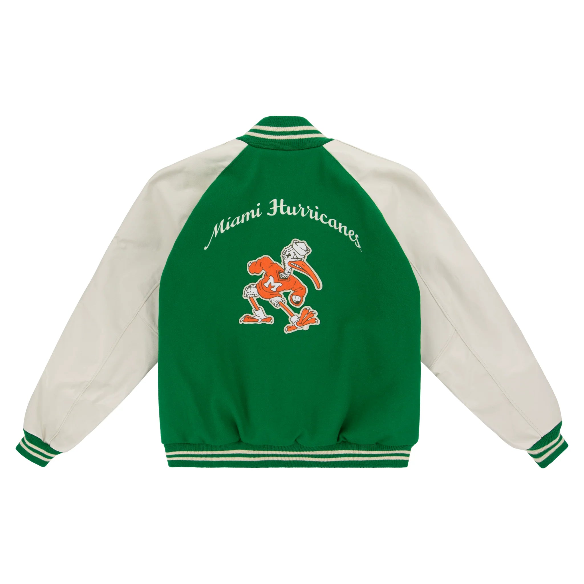 University of Miami 1969 Authentic Jacket