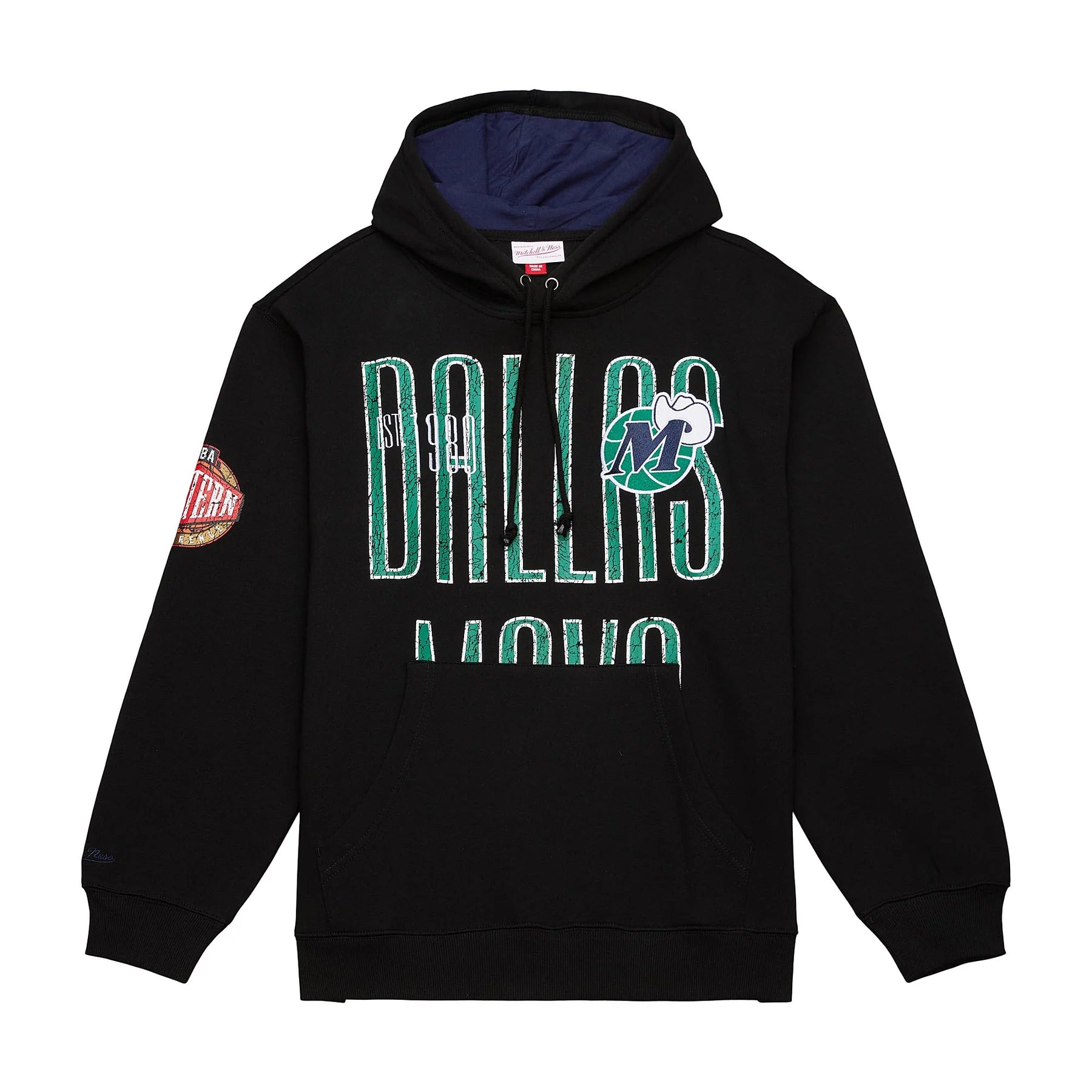 Dallas Mavericks Dallas Mavs Hoodie