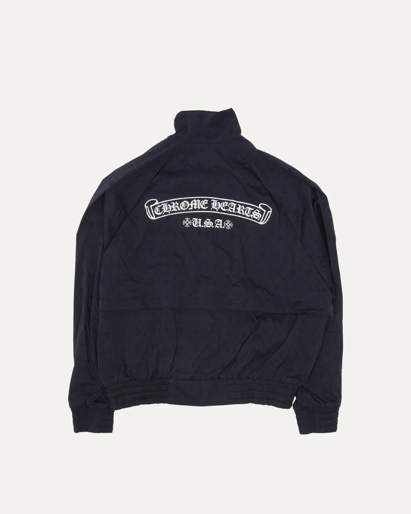 Chrome Hearts Match Point Motif Jacket