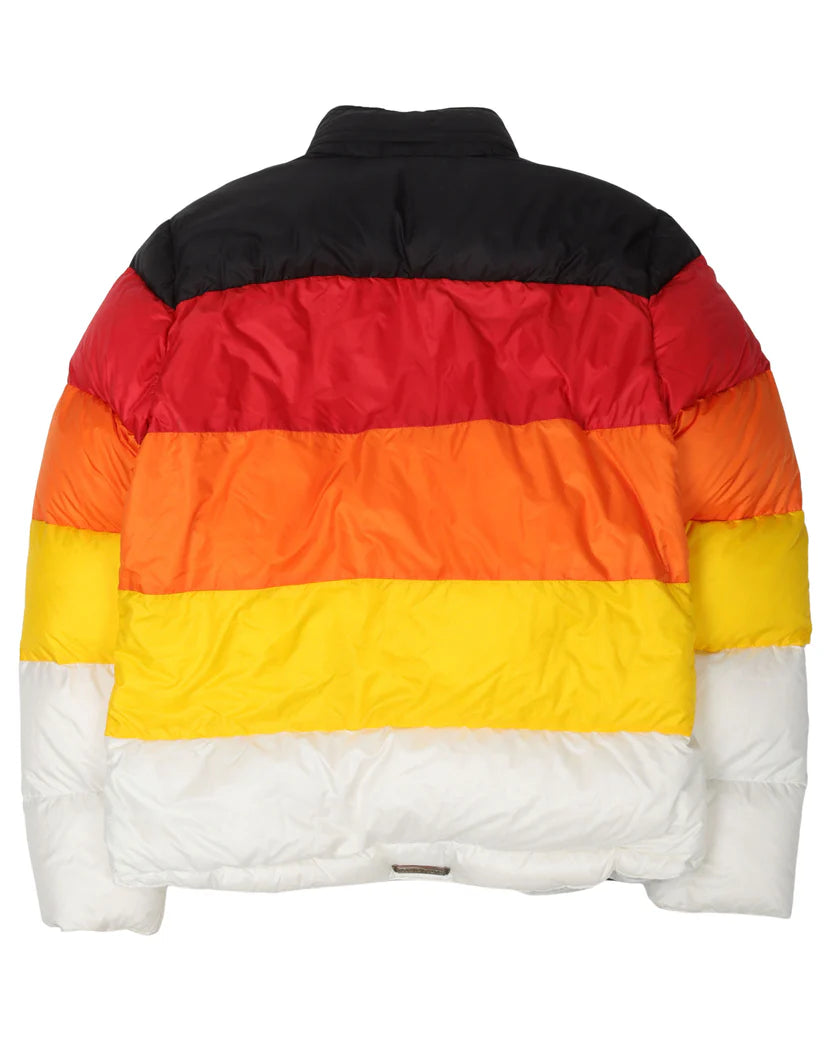 Chrome Hearts Color Blocked Jacket