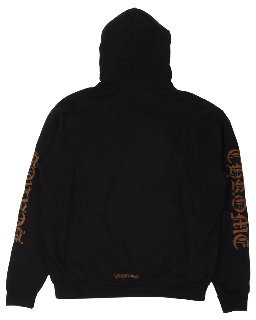 Chrome Hearts "Fuck You" Hoodie