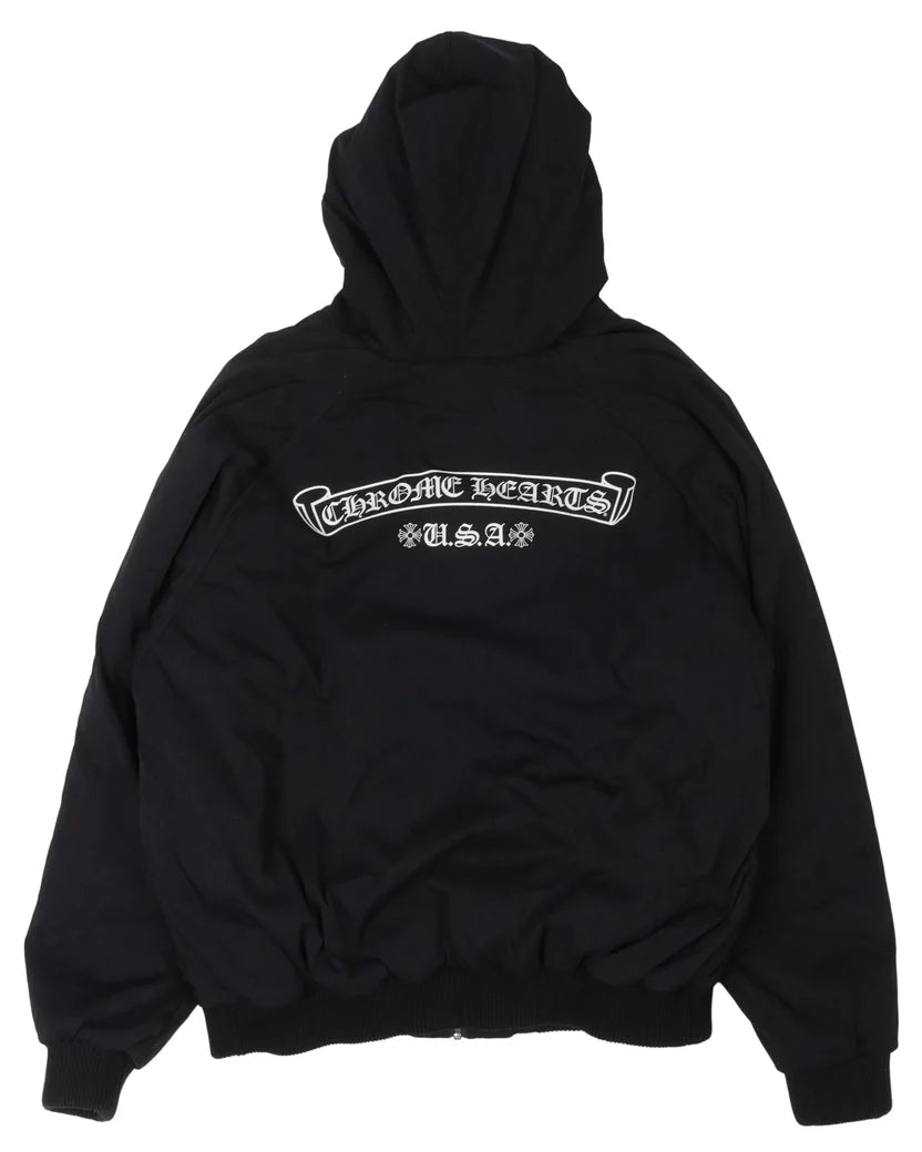 Chrome Hearts Reversible Jacket