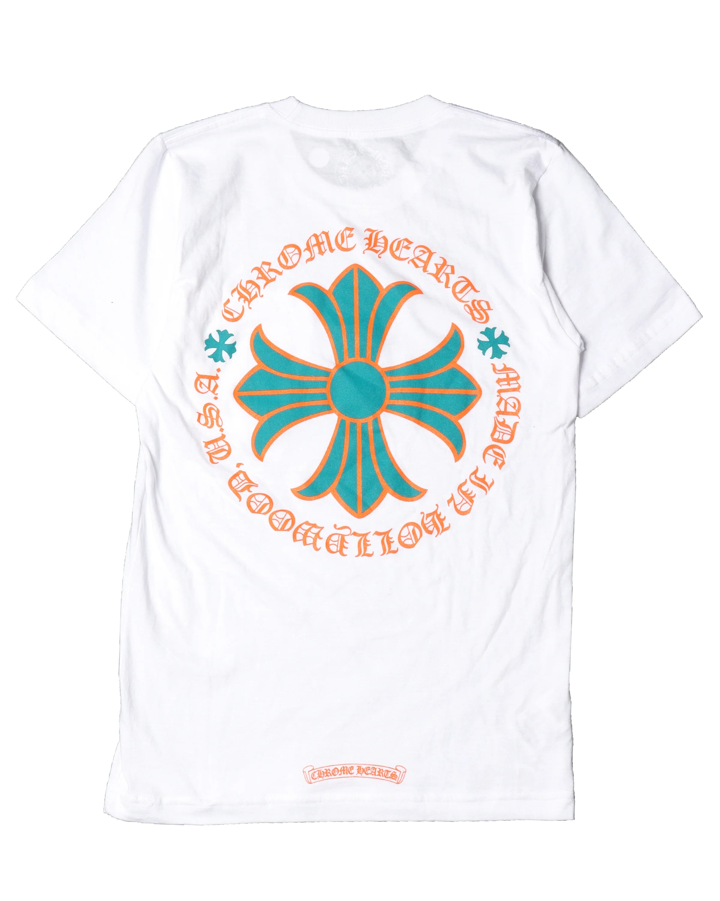 Chrome Hearts Miami Exclusive Art Basel T-Shirt