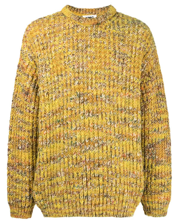 Picture This 2025 Simone Ashley Yellow Tie Dye Jumper