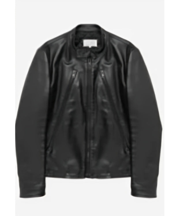 The View Kevin Bacon Leather Jacket