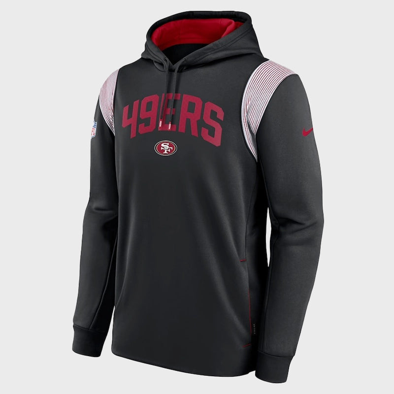 San Francisco 49ers Sideline Hoodie