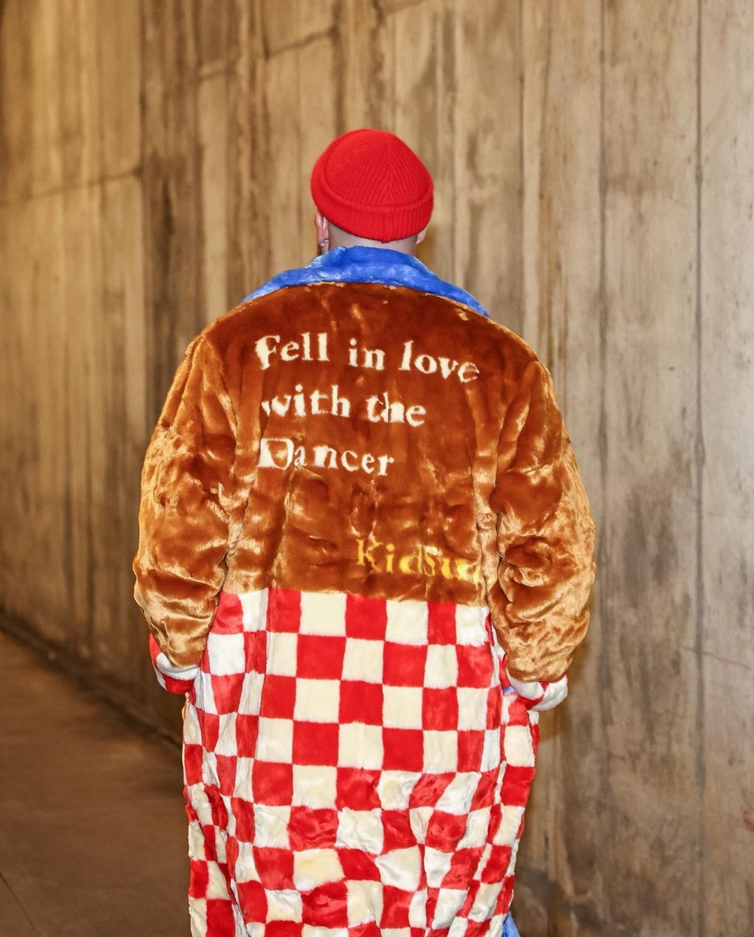 Travis Kelce Coat