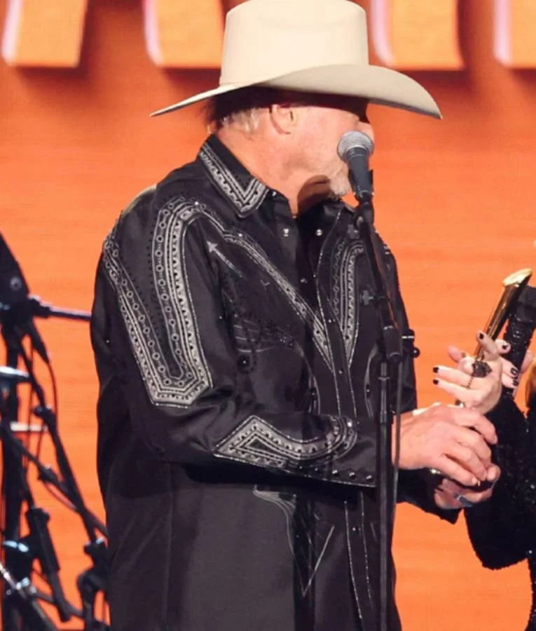 Alan Jackson 60th Academy Of Country Music Awards Shirt