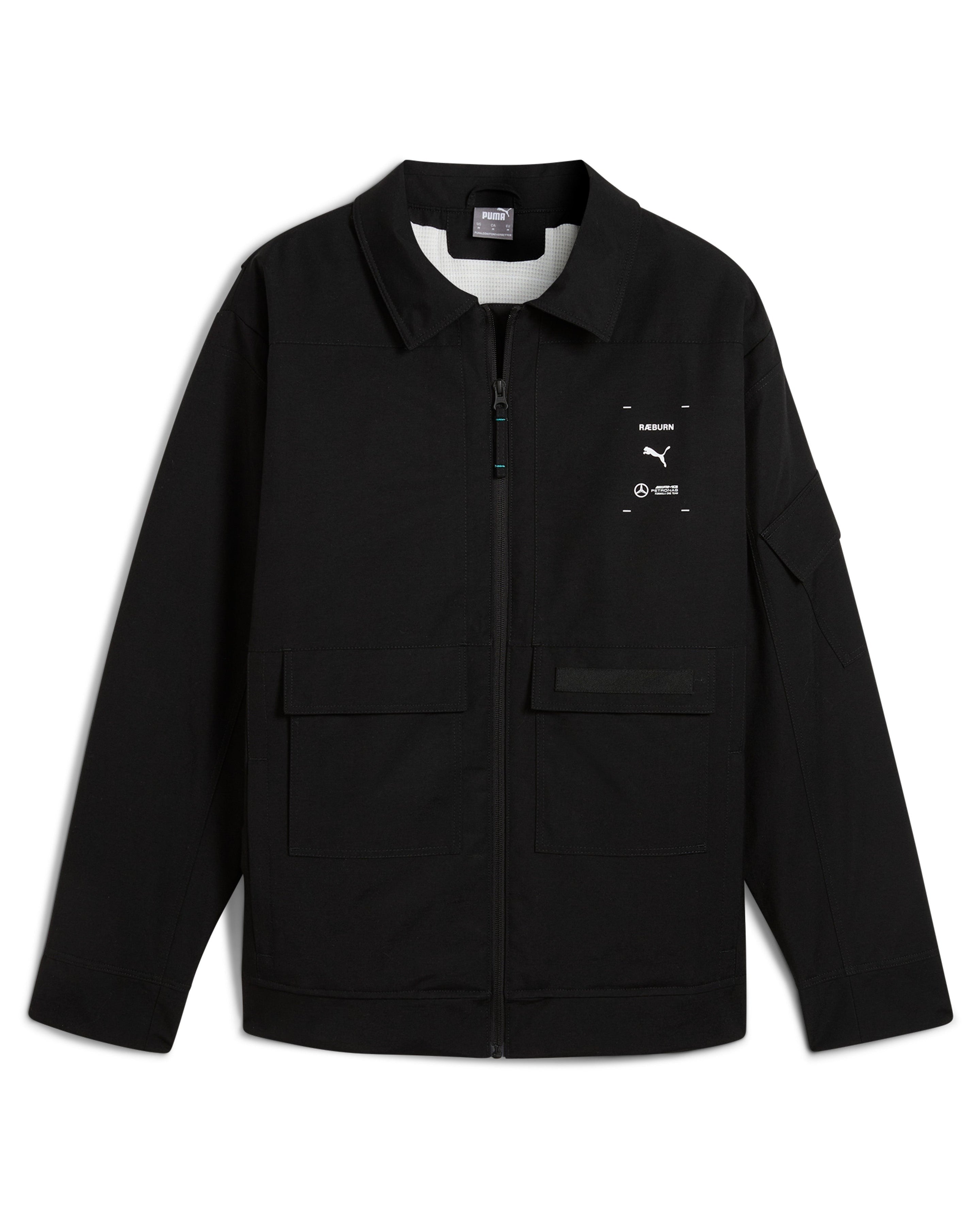 Raeburn x Mercedes-AMG F1 x Puma Jacket Black