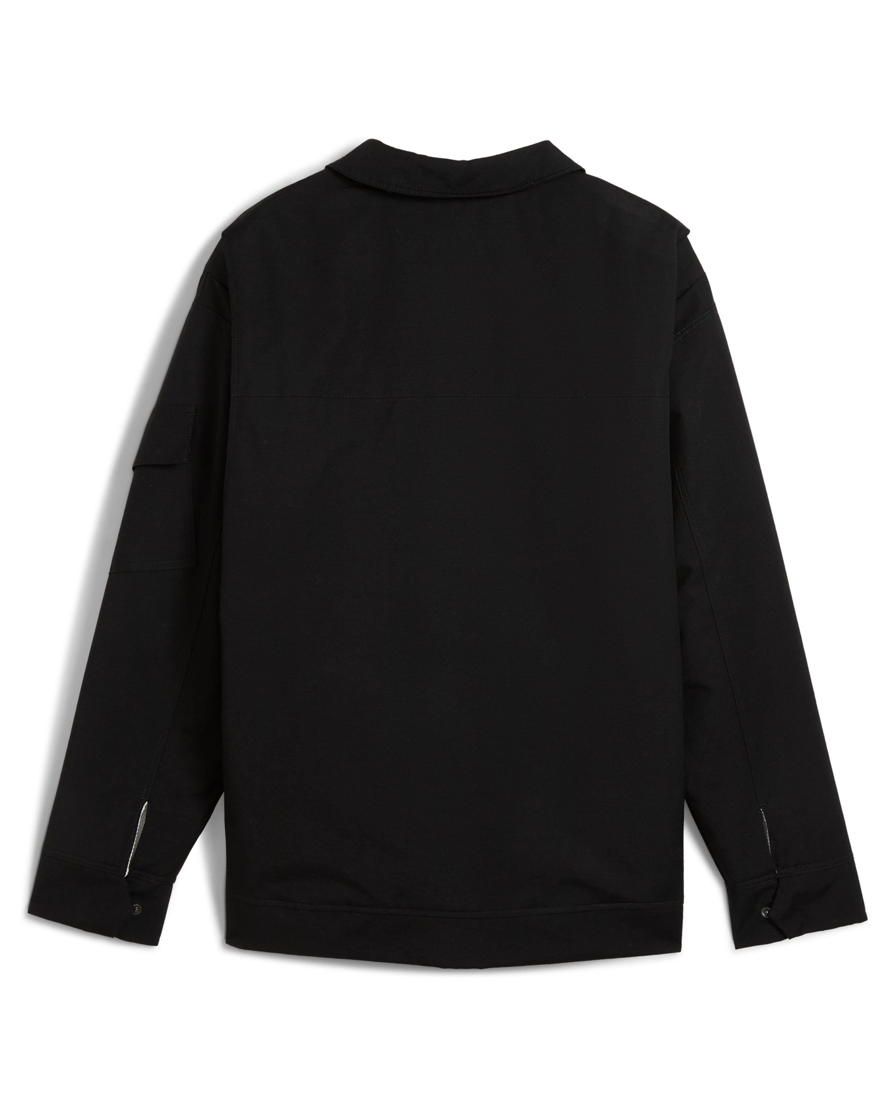 Raeburn x Mercedes-AMG F1 x Puma Jacket Black