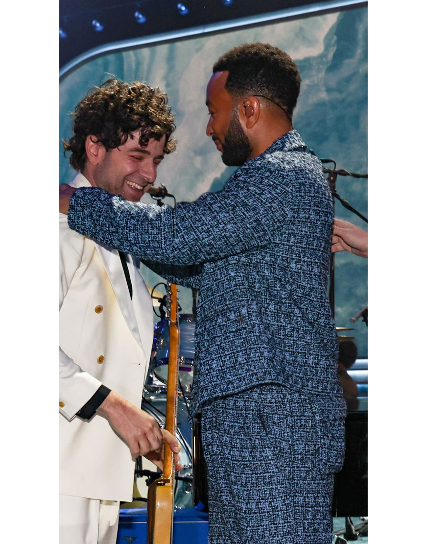 John Legend GRAMMY Awards Performance Jacket