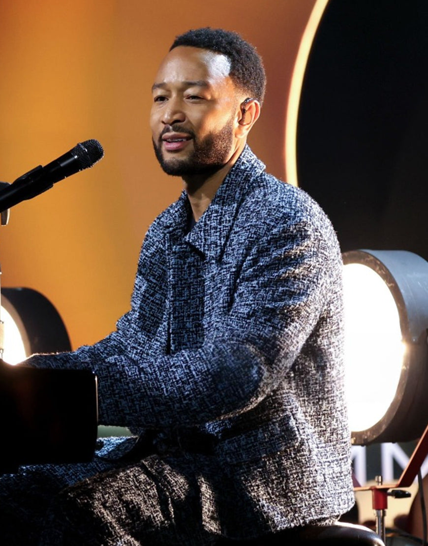 John Legend GRAMMY Awards Performance Jacket