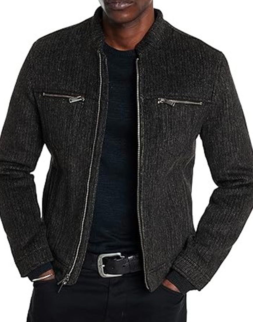 Beyond The Gates 2025 Sean Freeman Black Jacket