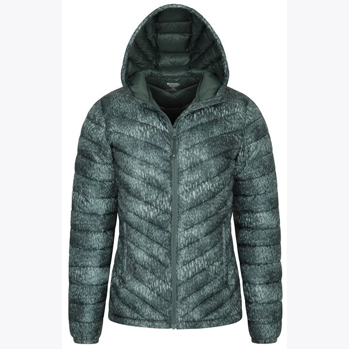 New Design Printed Women Hoodie