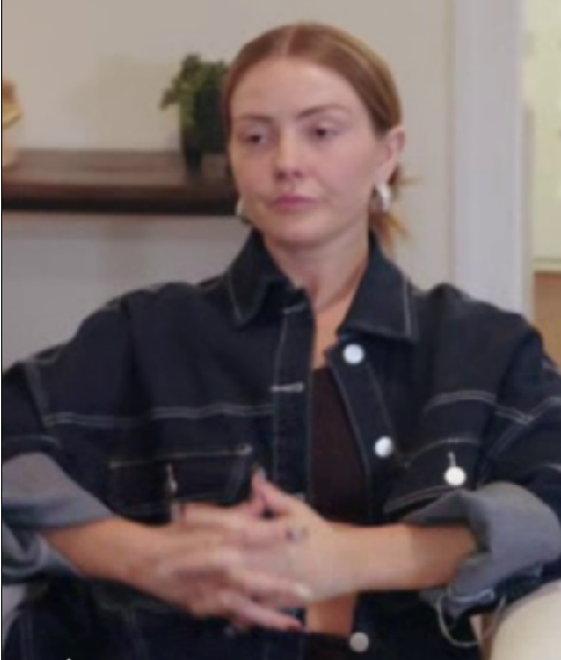 90 Day Fiance Happily Ever After S09 Kara Leona Denim Jacket