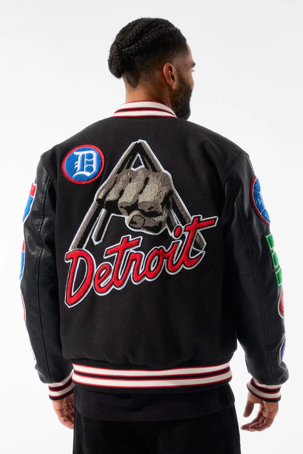 Motown Varsity Jacket