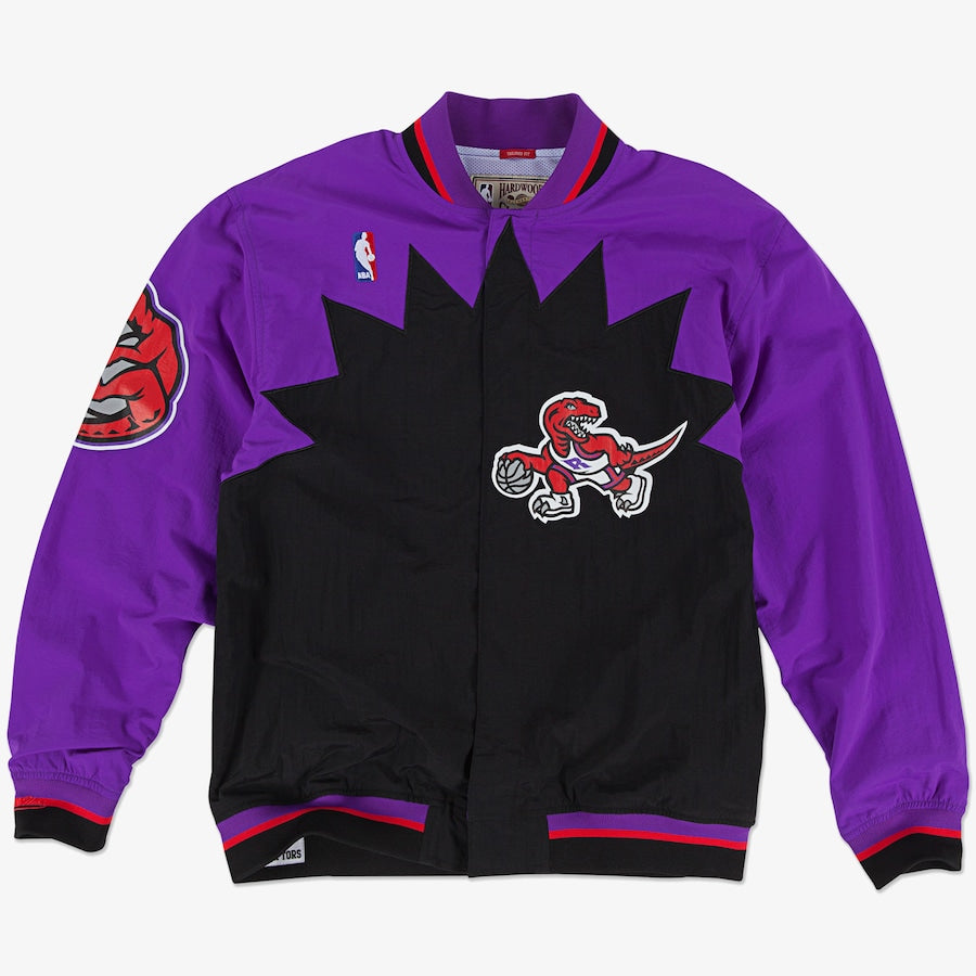 oronto Raptors 1995/96 Jacket