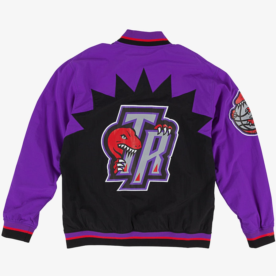 oronto Raptors 1995/96 Jacket