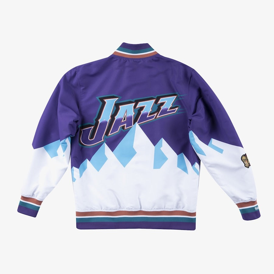 Utah Jazz Hardwood Classics 1997/98 Jacket