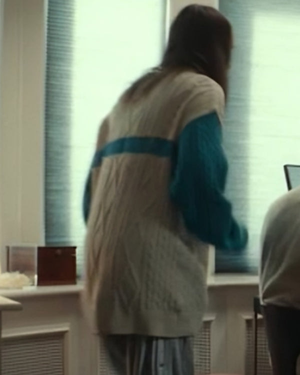 A Copenhagen Love Story Rosalinde Mynster Sweater