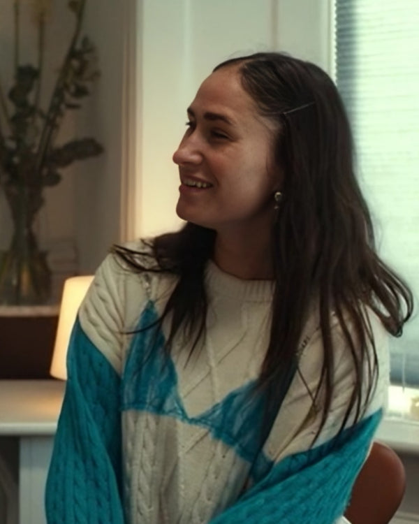 A Copenhagen Love Story Rosalinde Mynster Sweater