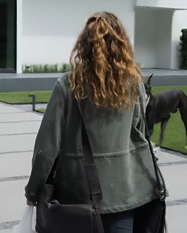 A Family Affair Joey King Jacket