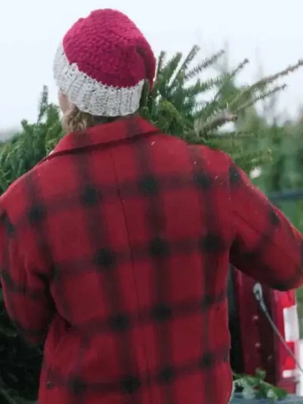 Pierson Fode A Merry Little Ex-Mas 2025 Plaid Jacket
